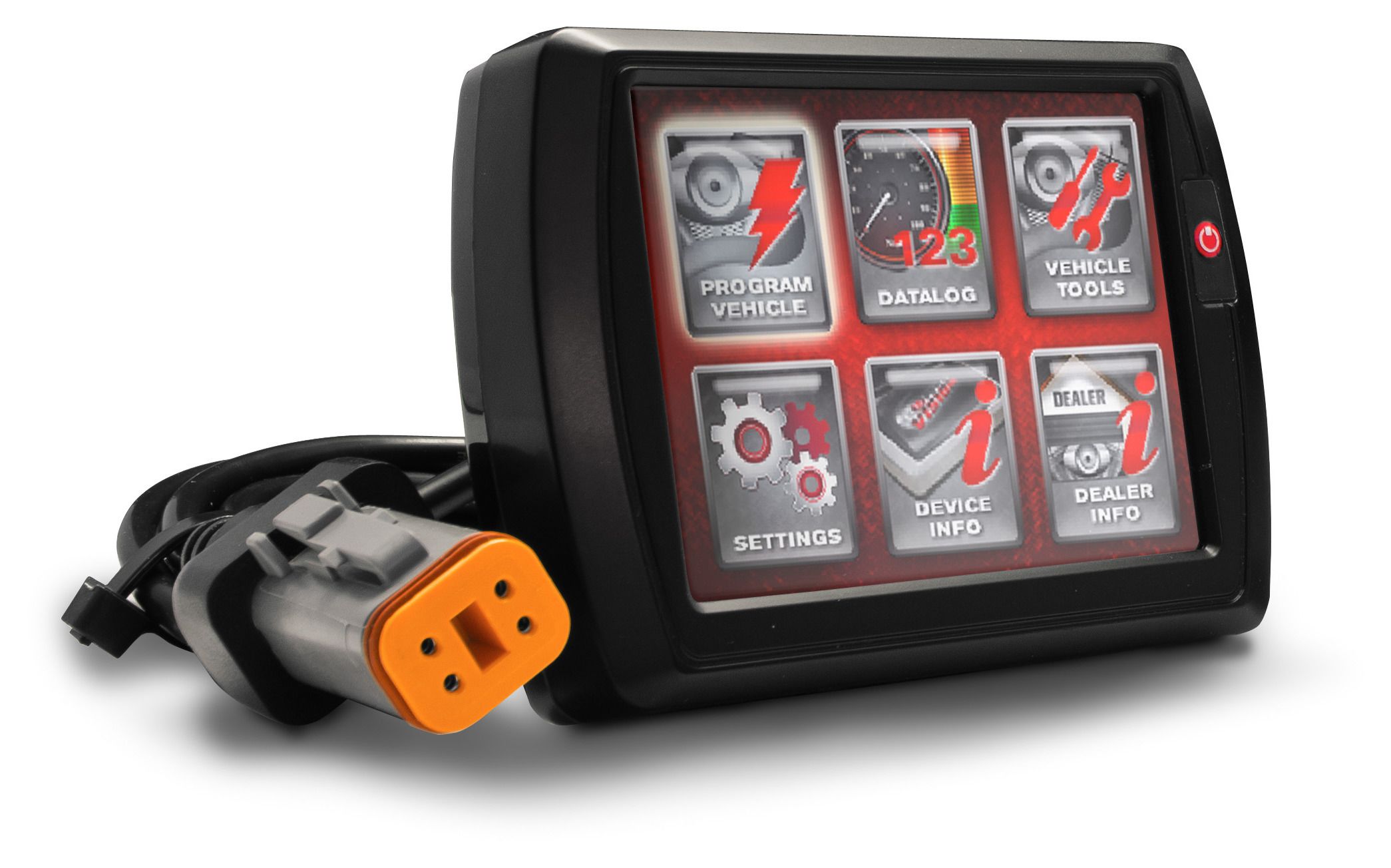 Tuner Dynojet Power Vision