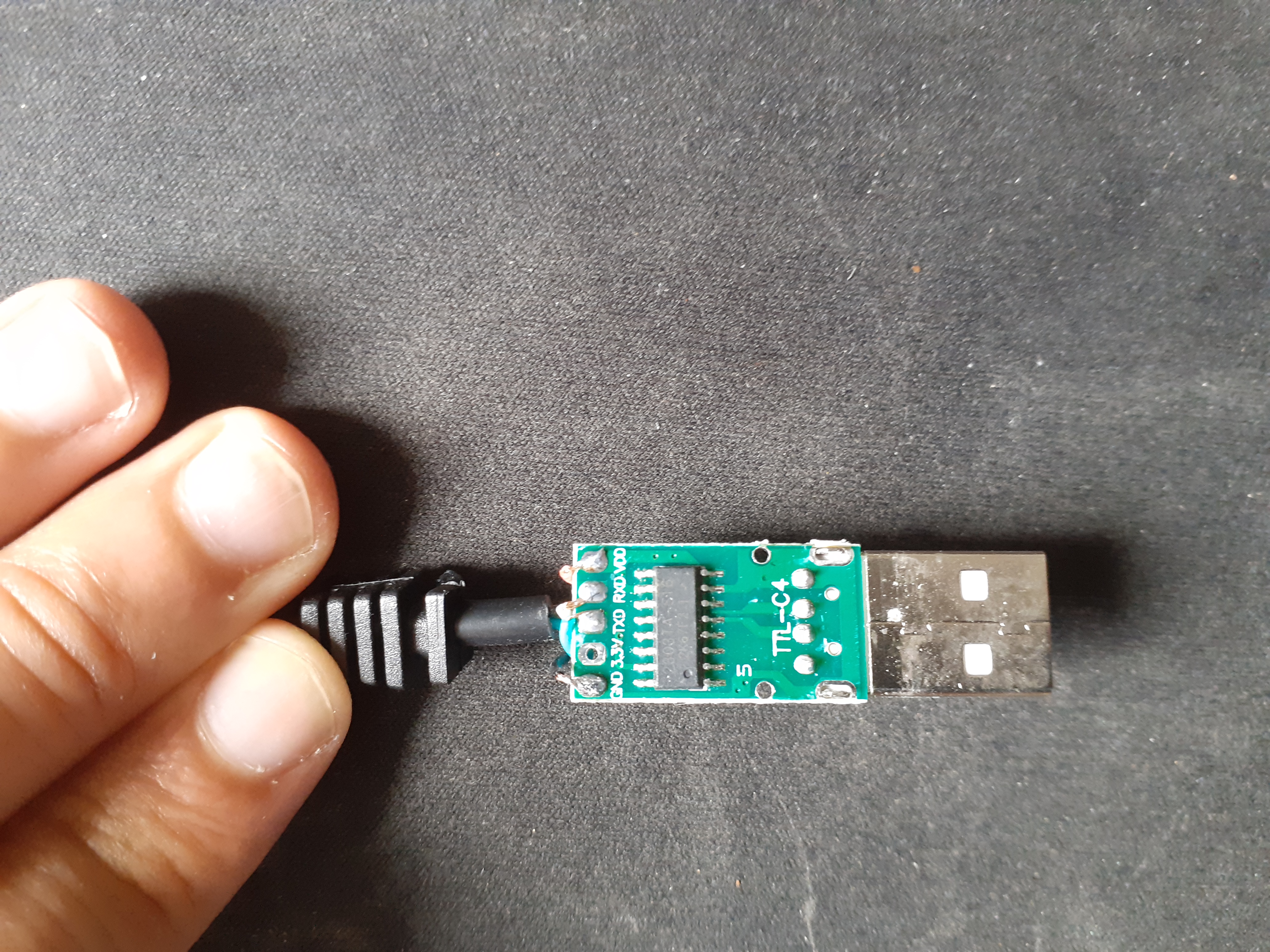Adaptateur USB vers UART